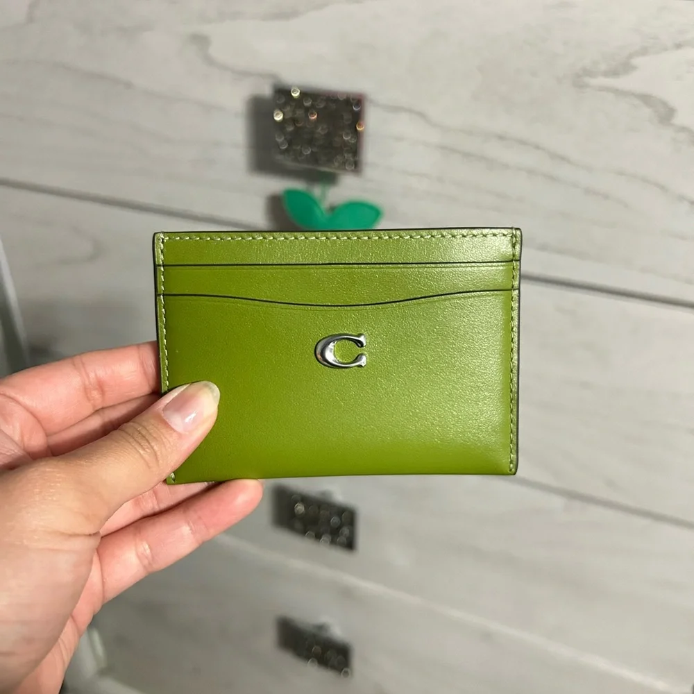 Coach Essential Card Case - Picture 5 of 7